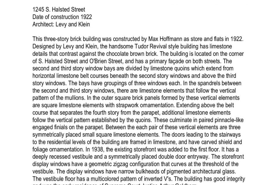 65-1245 S Halsted Street-page-001 Crop