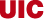 UIC Logo